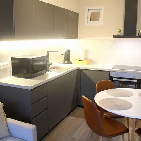 Studio Adele, Op En Comfort & Kwaliteit Apartment *
