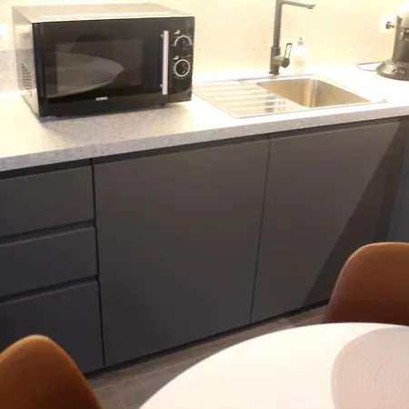 Apartment Studio Adele, Op En Comfort & Kwaliteit