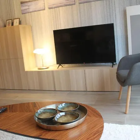 Apartment Studio Adele, Op En Comfort & Kwaliteit *