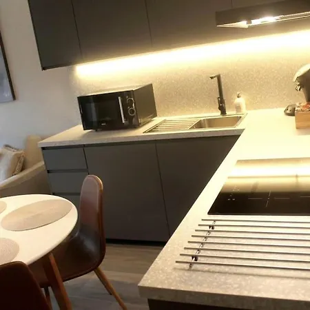 Apartment Studio Adele, Op En Comfort & Kwaliteit Middelkerke