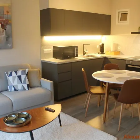 Studio Adele, Op En Comfort & Kwaliteit Apartment Middelkerke