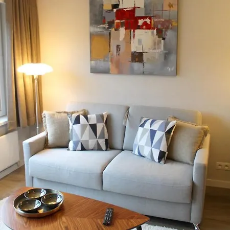 Studio Adele, Op En Comfort & Kwaliteit * Middelkerke