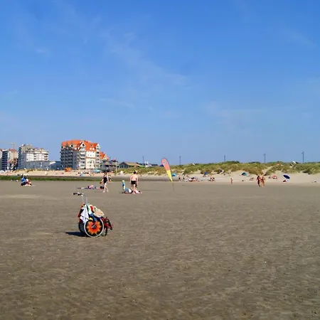 Studio Adele, Op En Comfort & Kwaliteit * Middelkerke